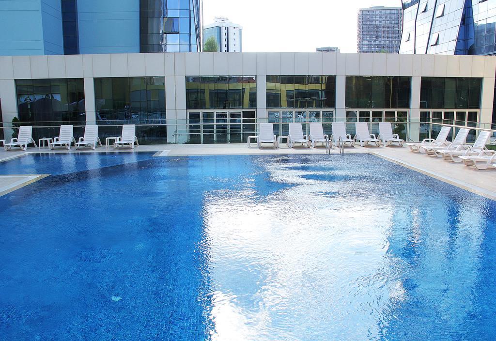 Vazo Suite (Adults Only) Istanbul Luaran gambar