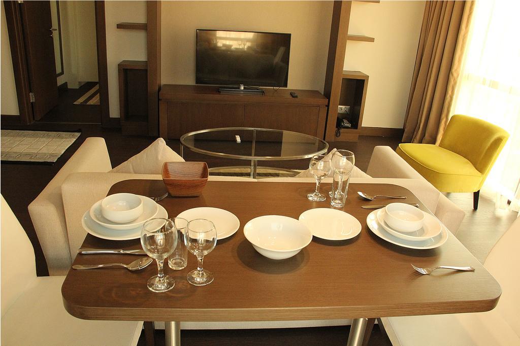 Vazo Suite (Adults Only) Istanbul Luaran gambar