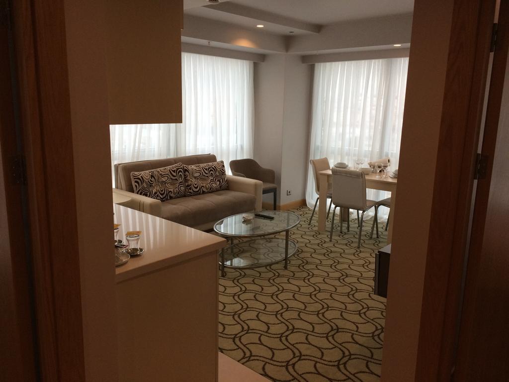 Vazo Suite (Adults Only) Istanbul Luaran gambar