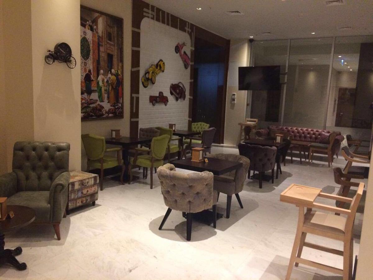 Vazo Suite (Adults Only) Istanbul Luaran gambar