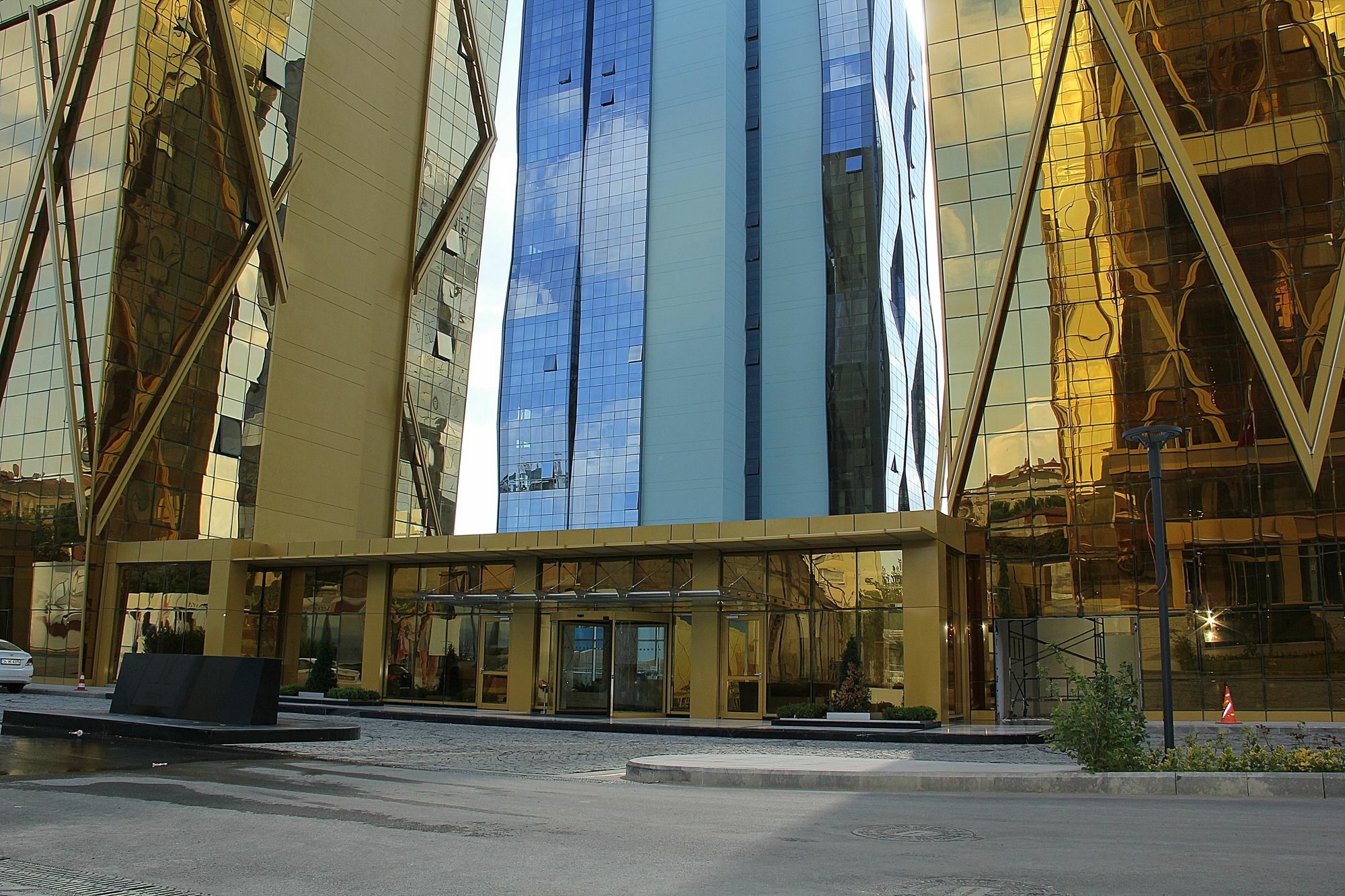 Vazo Suite (Adults Only) Istanbul Luaran gambar