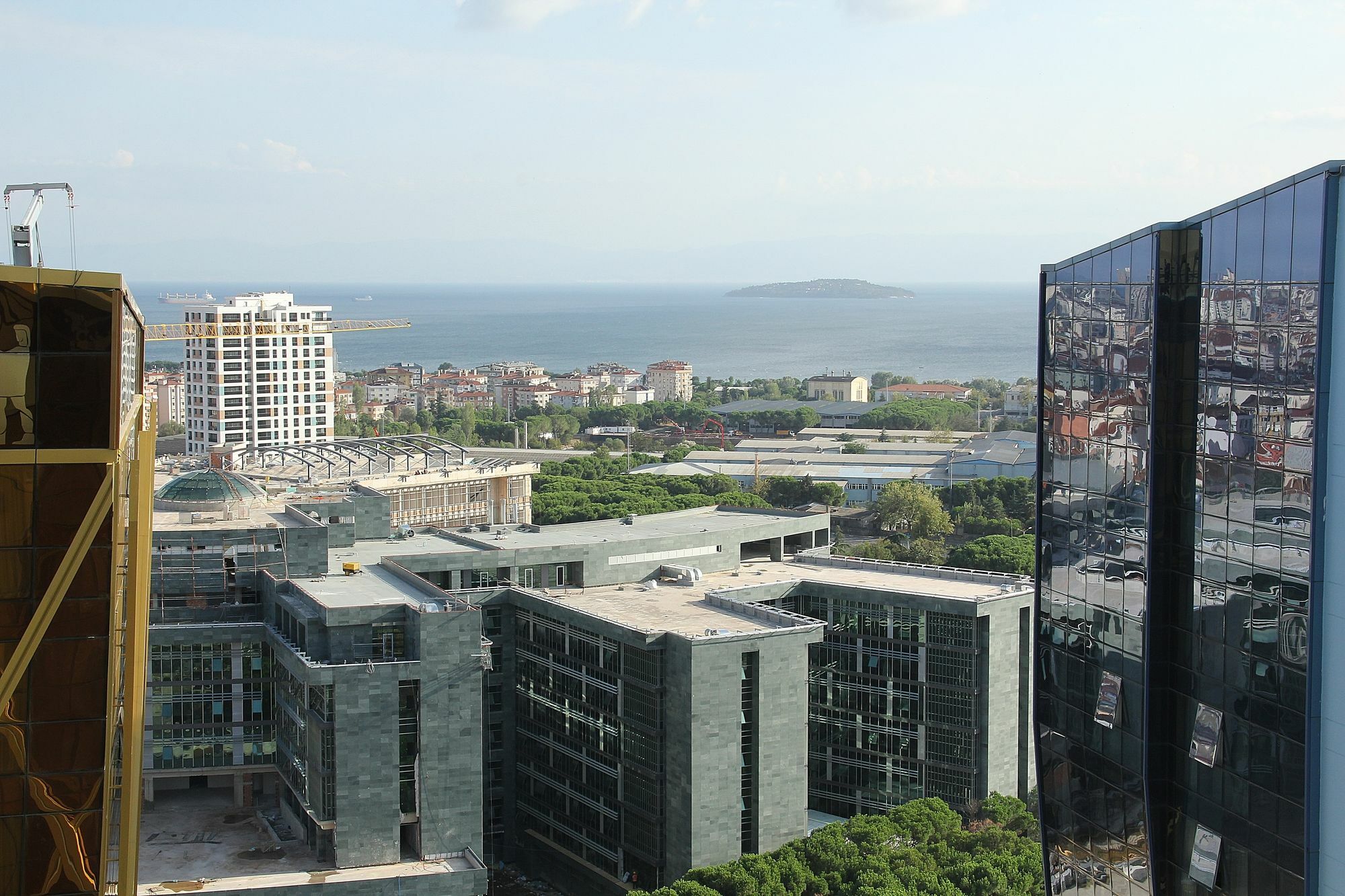 Vazo Suite (Adults Only) Istanbul Luaran gambar