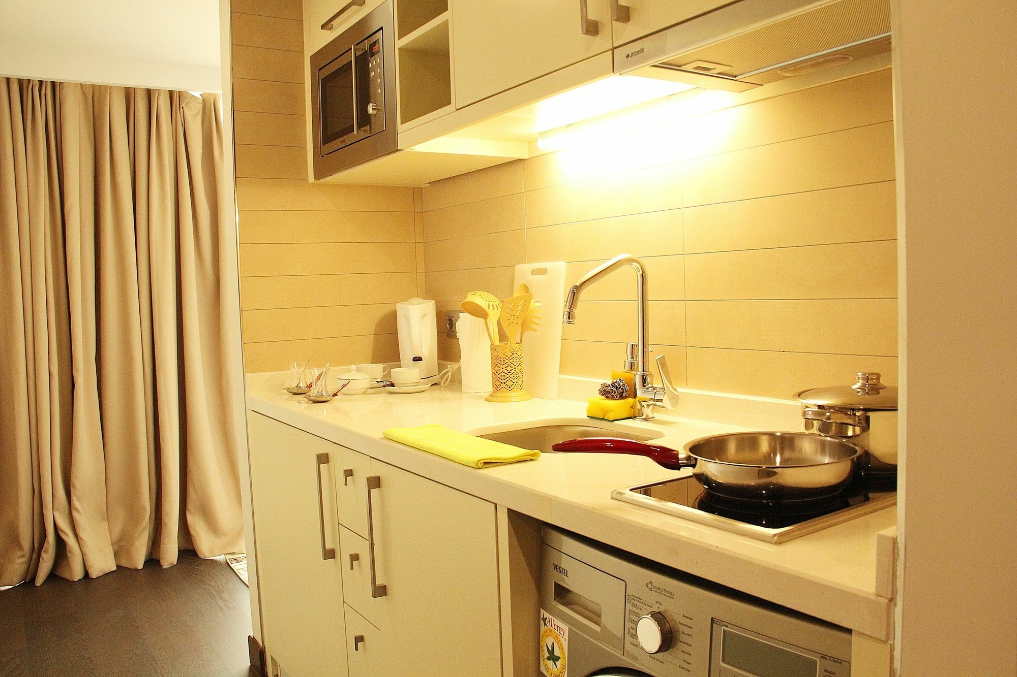 Vazo Suite (Adults Only) Istanbul Luaran gambar